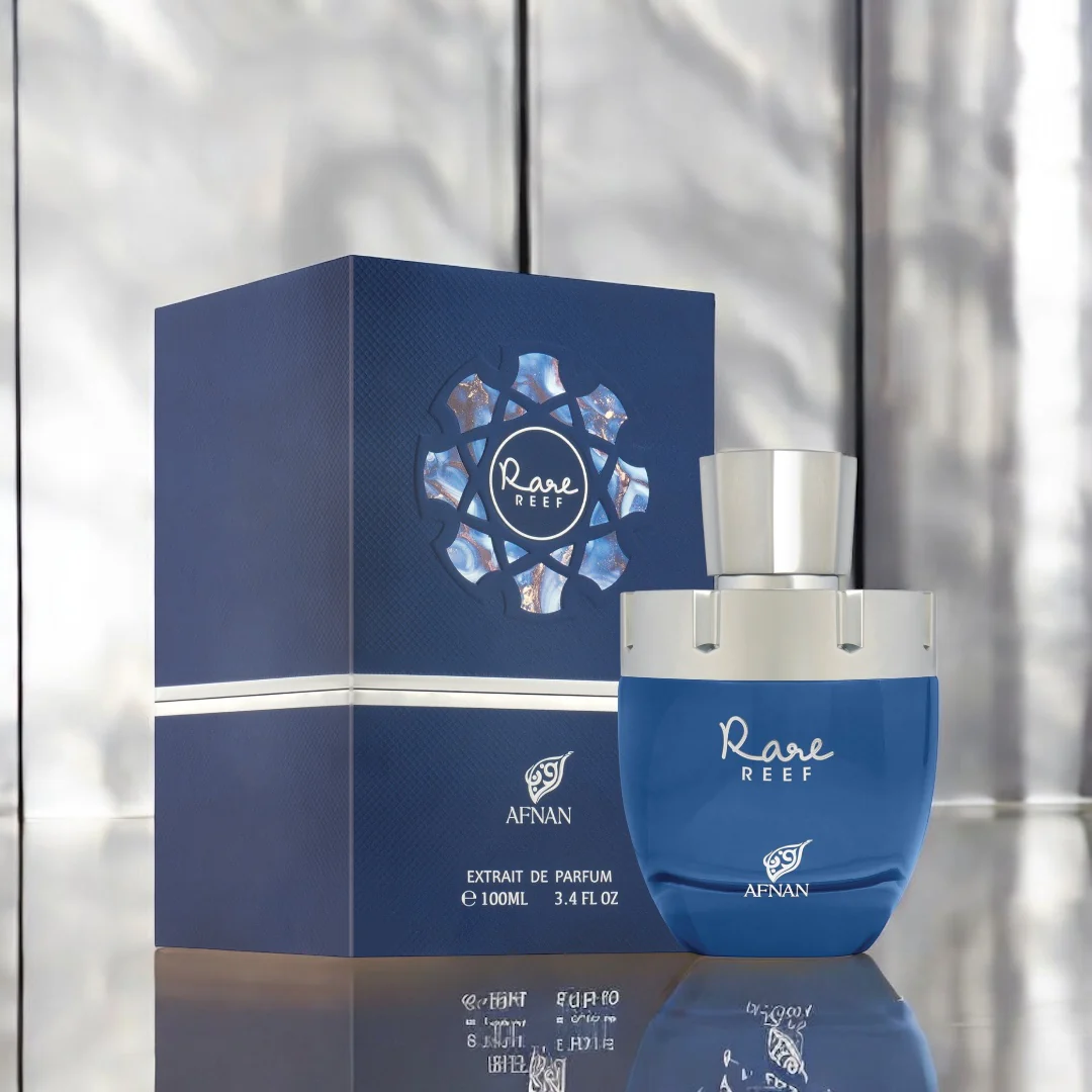Afnan rare reef for him extrait de parfum 100ml 